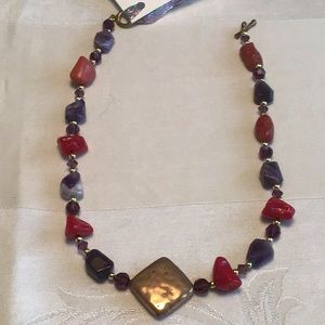 Custom made necklace